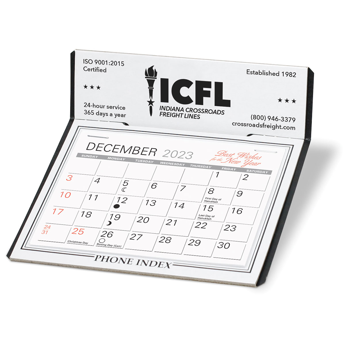 Desk Calendars