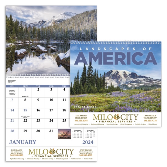 Wall Calendars