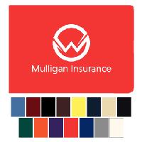 Deluxe Fold Over Insurance Card Holder