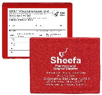 COVID-19 Vaccination Card Holder