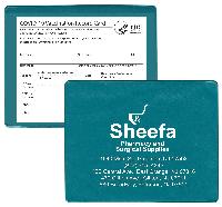COVID-19 Vaccination Card Holder