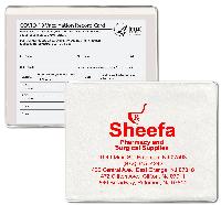 COVID-19 Vaccination Card Holder