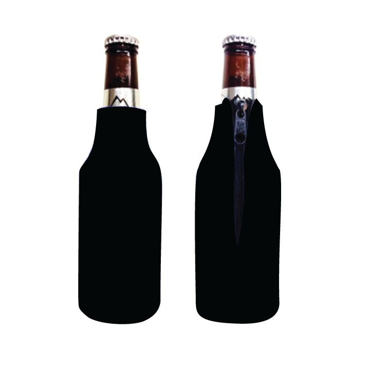 Premium Collapsible Zippered Bottle Sleeve