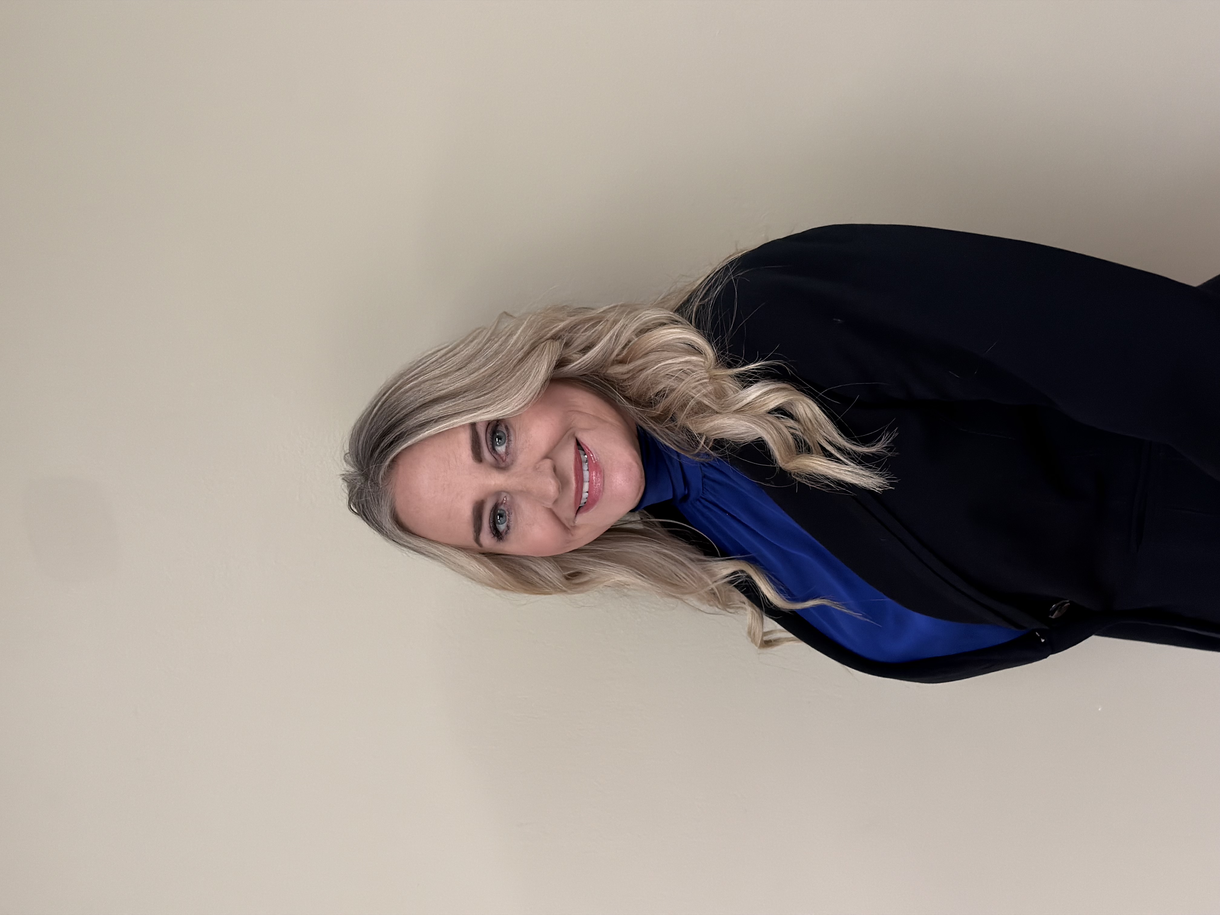 meet our president-Vicki Piluso