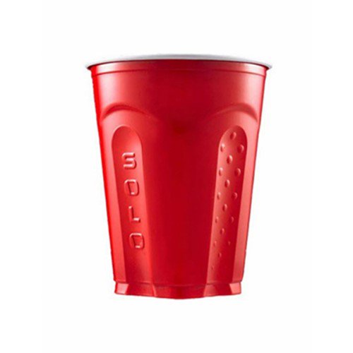 Those Red Plastic Cups